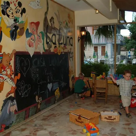 Hotel de apartamente Laluna