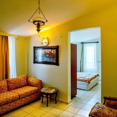 Laluna Aparthotel Kemer