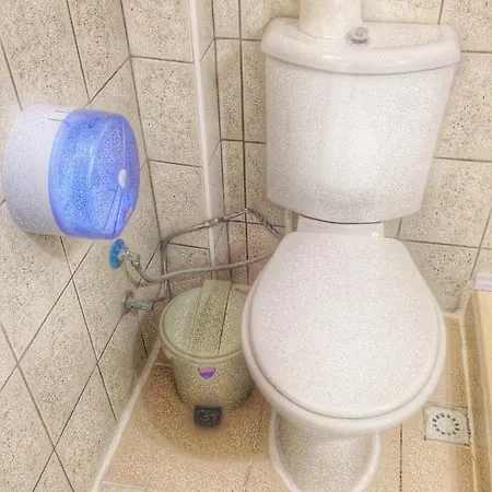 מלון דירות Laluna קמר